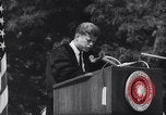 Standbild John F Kennedy United States USA, 1963, aus Sekunde 23 historischem Filmmaterial Videoclip 65675026467