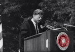 Standbild John F Kennedy United States USA, 1963, aus Sekunde 58 historischem Filmmaterial Videoclip 65675026467