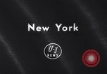Image of Chateaugay New York United States USA, 1963, second 1 stock footage video 65675026470