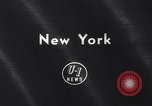 Image of Chateaugay New York United States USA, 1963, second 3 stock footage video 65675026470