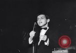 Standbild Frank Sinatra jr Entführung California United States USA, 1963, aus Sekunde 22 historischem Filmmaterial Videoclip 65675026471