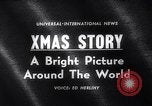 Image shopping de Noël United States USA, 1963, de la seconde 5 séquences d'archives historiques vidéo 65675026473