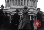 Standbild Rev James R Cox Washington DC USA, 1932, aus Sekunde 19 historischem Filmmaterial Videoclip 65675026475
