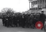 Standbild Rev James R Cox Washington DC USA, 1932, aus Sekunde 27 historischem Filmmaterial Videoclip 65675026475
