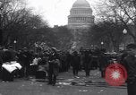 Standbild Rev James R Cox Washington DC USA, 1932, aus Sekunde 58 historischem Filmmaterial Videoclip 65675026475