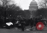 Standbild Rev James R Cox Washington DC USA, 1932, aus Sekunde 60 historischem Filmmaterial Videoclip 65675026475