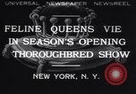Standbild Atlantic Cat Club Wettbewerb New York United States USA, 1932, aus Sekunde 1 historischem Filmmaterial Videoclip 65675026476