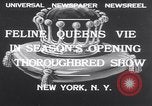 Standbild Atlantic Cat Club Wettbewerb New York United States USA, 1932, aus Sekunde 3 historischem Filmmaterial Videoclip 65675026476