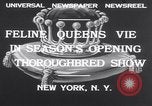 Standbild Atlantic Cat Club Wettbewerb New York United States USA, 1932, aus Sekunde 8 historischem Filmmaterial Videoclip 65675026476