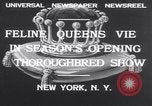 Standbild Atlantic Cat Club Wettbewerb New York United States USA, 1932, aus Sekunde 10 historischem Filmmaterial Videoclip 65675026476