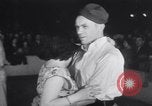 Standbild lange Tanz abschleifen Newark New Jersey USA, 1932, aus Sekunde 20 historischem Filmmaterial Videoclip 65675026477