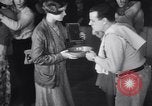 Standbild lange Tanz abschleifen Newark New Jersey USA, 1932, aus Sekunde 40 historischem Filmmaterial Videoclip 65675026477