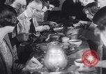 Standbild lange Tanz abschleifen Newark New Jersey USA, 1932, aus Sekunde 58 historischem Filmmaterial Videoclip 65675026477