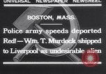 Standbild William T Murdock Boston Massachusetts USA, 1932, aus Sekunde 1 historischem Filmmaterial Videoclip 65675026478