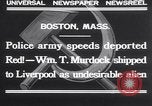 Standbild William T Murdock Boston Massachusetts USA, 1932, aus Sekunde 3 historischem Filmmaterial Videoclip 65675026478