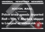 Standbild William T Murdock Boston Massachusetts USA, 1932, aus Sekunde 6 historischem Filmmaterial Videoclip 65675026478