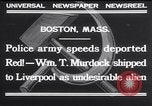 Standbild William T Murdock Boston Massachusetts USA, 1932, aus Sekunde 7 historischem Filmmaterial Videoclip 65675026478