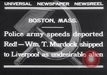 Standbild William T Murdock Boston Massachusetts USA, 1932, aus Sekunde 8 historischem Filmmaterial Videoclip 65675026478