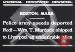 Standbild William T Murdock Boston Massachusetts USA, 1932, aus Sekunde 10 historischem Filmmaterial Videoclip 65675026478