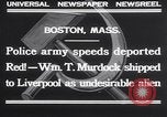Standbild William T Murdock Boston Massachusetts USA, 1932, aus Sekunde 13 historischem Filmmaterial Videoclip 65675026478
