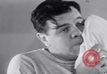 Standbild Babe Ruth New York United States USA, 1932, aus Sekunde 43 historischem Filmmaterial Videoclip 65675026479