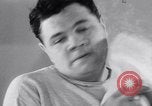 Standbild Babe Ruth New York United States USA, 1932, aus Sekunde 46 historischem Filmmaterial Videoclip 65675026479
