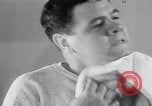 Standbild Babe Ruth New York United States USA, 1932, aus Sekunde 47 historischem Filmmaterial Videoclip 65675026479