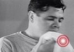 Standbild Babe Ruth New York United States USA, 1932, aus Sekunde 49 historischem Filmmaterial Videoclip 65675026479