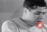 Standbild Babe Ruth New York United States USA, 1932, aus Sekunde 51 historischem Filmmaterial Videoclip 65675026479