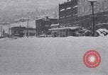 Immagine di Neve pesante Truckee California USA, 1932, secondo 24 filmato di repertorio 65675026482