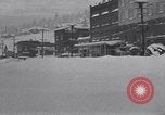 Immagine di Neve pesante Truckee California USA, 1932, secondo 25 filmato di repertorio 65675026482