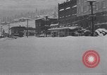 Immagine di Neve pesante Truckee California USA, 1932, secondo 26 filmato di repertorio 65675026482