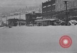 Immagine di Neve pesante Truckee California USA, 1932, secondo 27 filmato di repertorio 65675026482