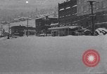 Immagine di Neve pesante Truckee California USA, 1932, secondo 28 filmato di repertorio 65675026482