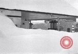 Immagine di Neve pesante Truckee California USA, 1932, secondo 30 filmato di repertorio 65675026482