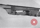 Immagine di Neve pesante Truckee California USA, 1932, secondo 32 filmato di repertorio 65675026482