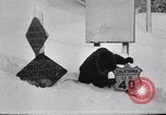 Immagine di Neve pesante Truckee California USA, 1932, secondo 38 filmato di repertorio 65675026482