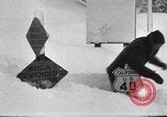 Immagine di Neve pesante Truckee California USA, 1932, secondo 40 filmato di repertorio 65675026482