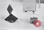 Immagine di Neve pesante Truckee California USA, 1932, secondo 41 filmato di repertorio 65675026482