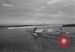 Image of aquaplane stunt Orlando Florida USA, 1932, second 4 stock footage video 65675026483