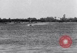 Image of aquaplane stunt Orlando Florida USA, 1932, second 11 stock footage video 65675026483