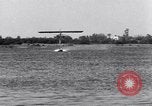 Image of aquaplane stunt Orlando Florida USA, 1932, second 13 stock footage video 65675026483