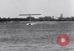Image of aquaplane stunt Orlando Florida USA, 1932, second 14 stock footage video 65675026483