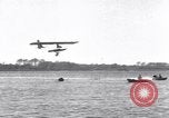 Image of aquaplane stunt Orlando Florida USA, 1932, second 15 stock footage video 65675026483