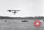 Image of aquaplane stunt Orlando Florida USA, 1932, second 16 stock footage video 65675026483