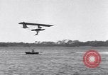 Image of aquaplane stunt Orlando Florida USA, 1932, second 17 stock footage video 65675026483