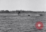 Image of aquaplane stunt Orlando Florida USA, 1932, second 25 stock footage video 65675026483