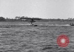 Image of aquaplane stunt Orlando Florida USA, 1932, second 26 stock footage video 65675026483