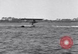 Image of aquaplane stunt Orlando Florida USA, 1932, second 27 stock footage video 65675026483