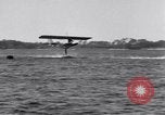 Image of aquaplane stunt Orlando Florida USA, 1932, second 28 stock footage video 65675026483